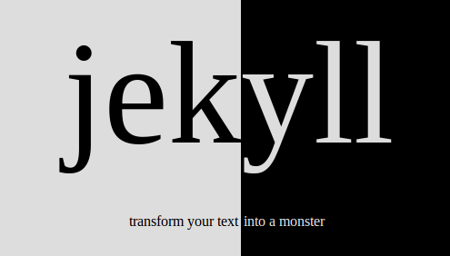 จาก WordPress สู่ Jekyll
