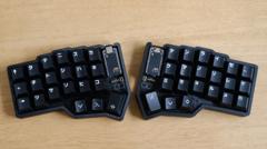 Building a Wireless Corne Keyboard