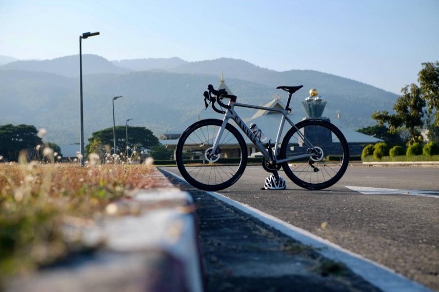 รีวิว Canyon Endurace CF SL (2018)