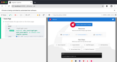 Setting up Cypress for an Angular Project