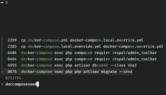 TIL: Using fzf to search in command history