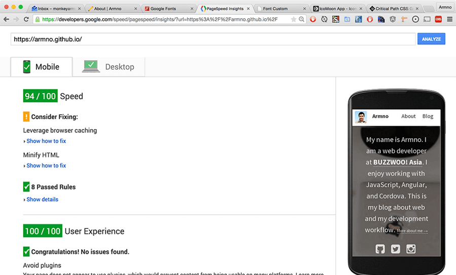 Case study: เปลี่ยนวิธีโหลด CSS เพื่อให้เว็บ render ไวขึ้น