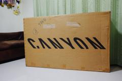 รีวิว: สั่งซื้อจักรยานจาก Canyon