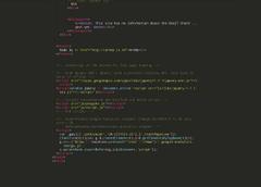 Sublime Text 2: แสดงเลขบรรทัดใน Distraction Free Mode