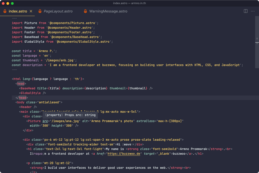My VSCode setup for 2023