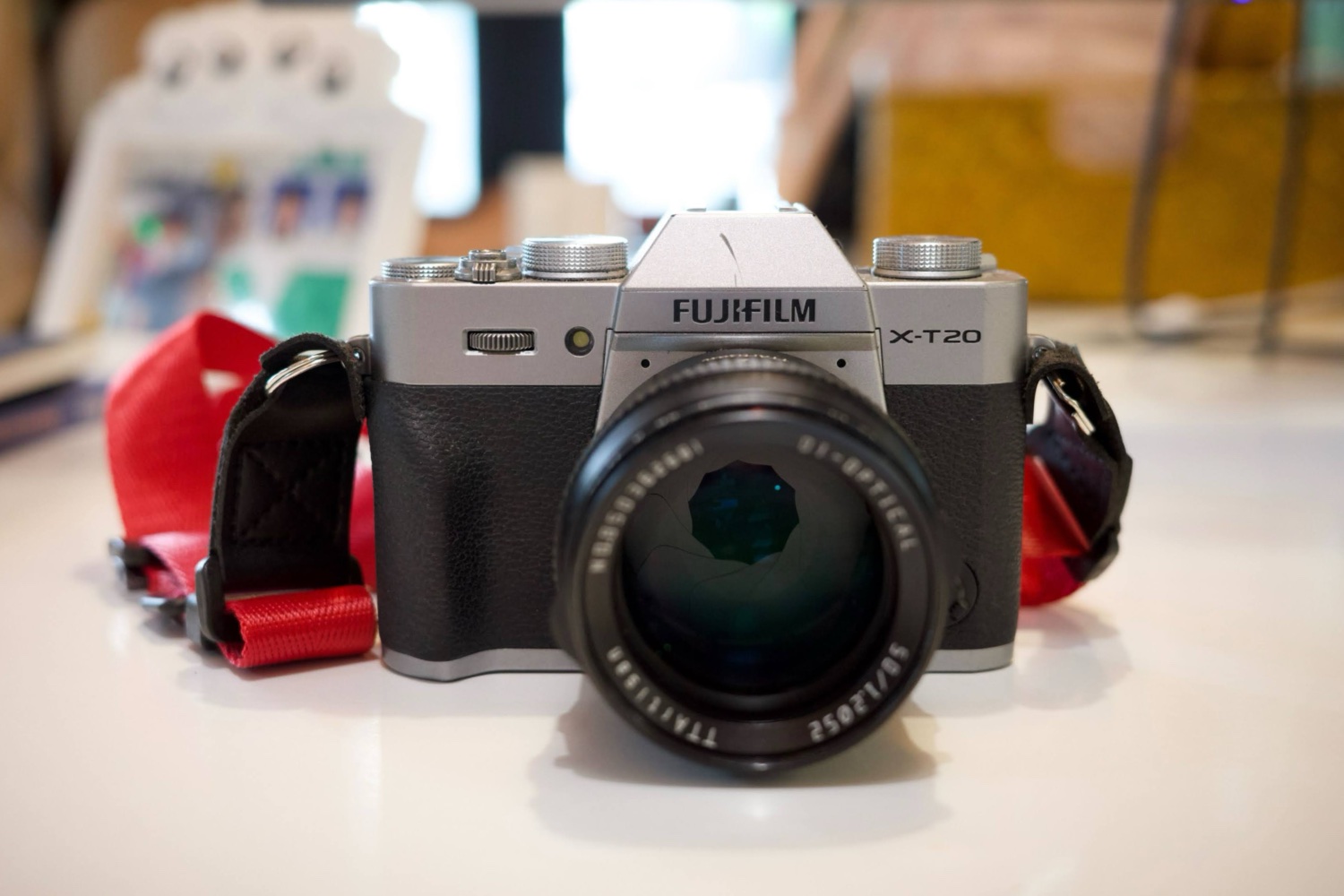 Fujifilm X-T20