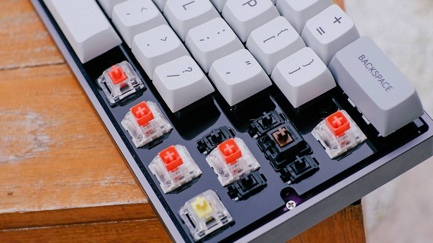 ทำ Keyboard Plate จากแผ่น Acrylic