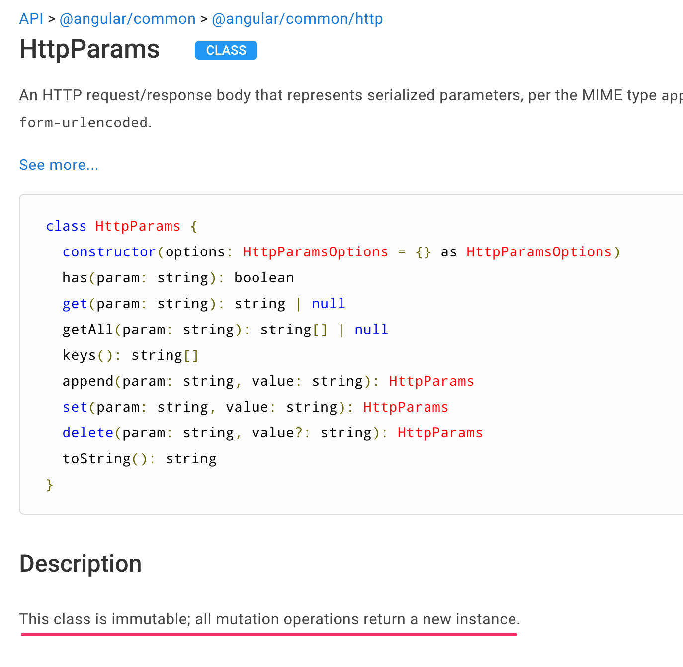 http request params angular