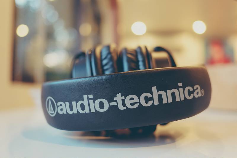 หูฟัง Audio-Technica ATH-M50x