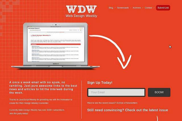webdesign-weekly