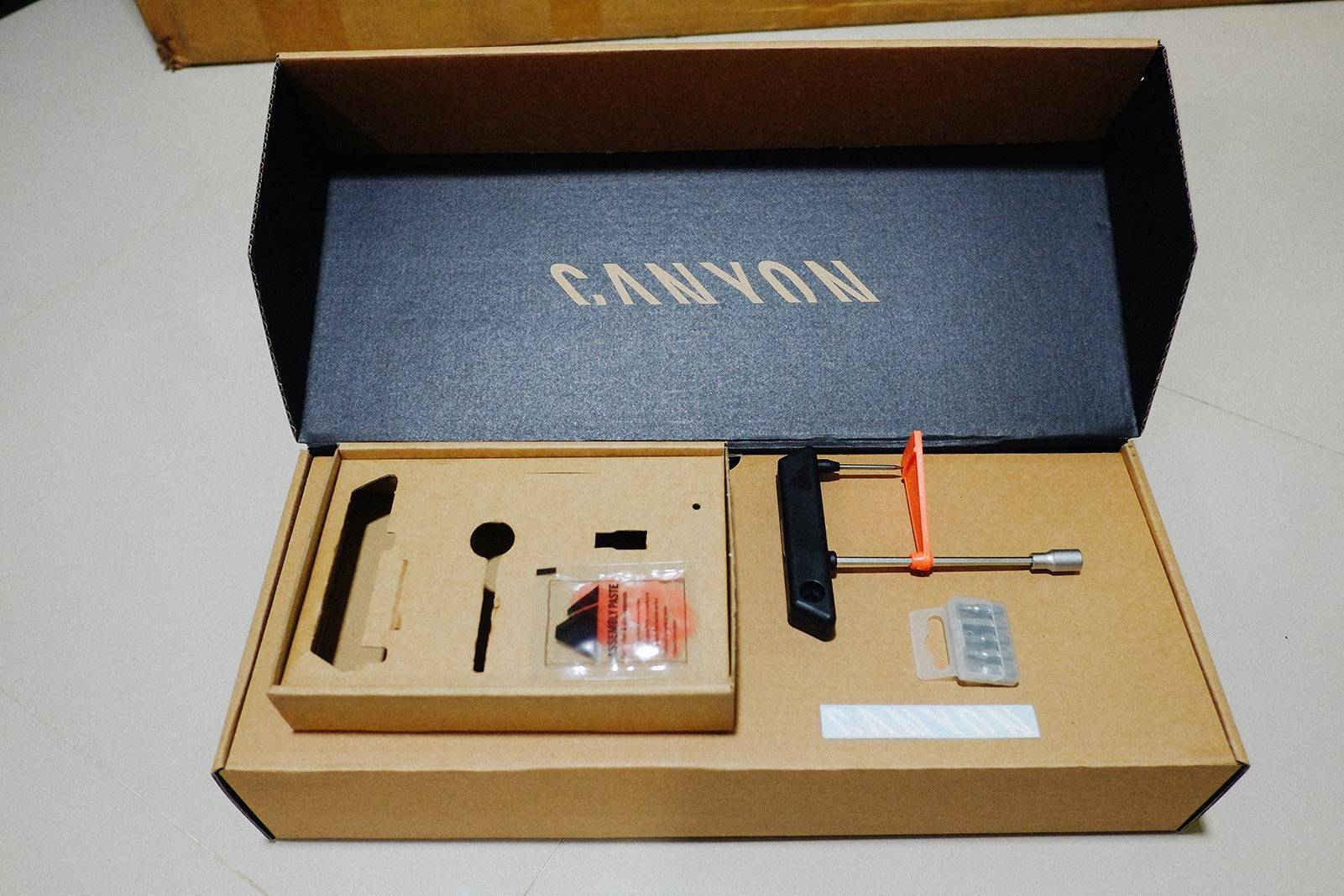torque wrench ของ Canyon
