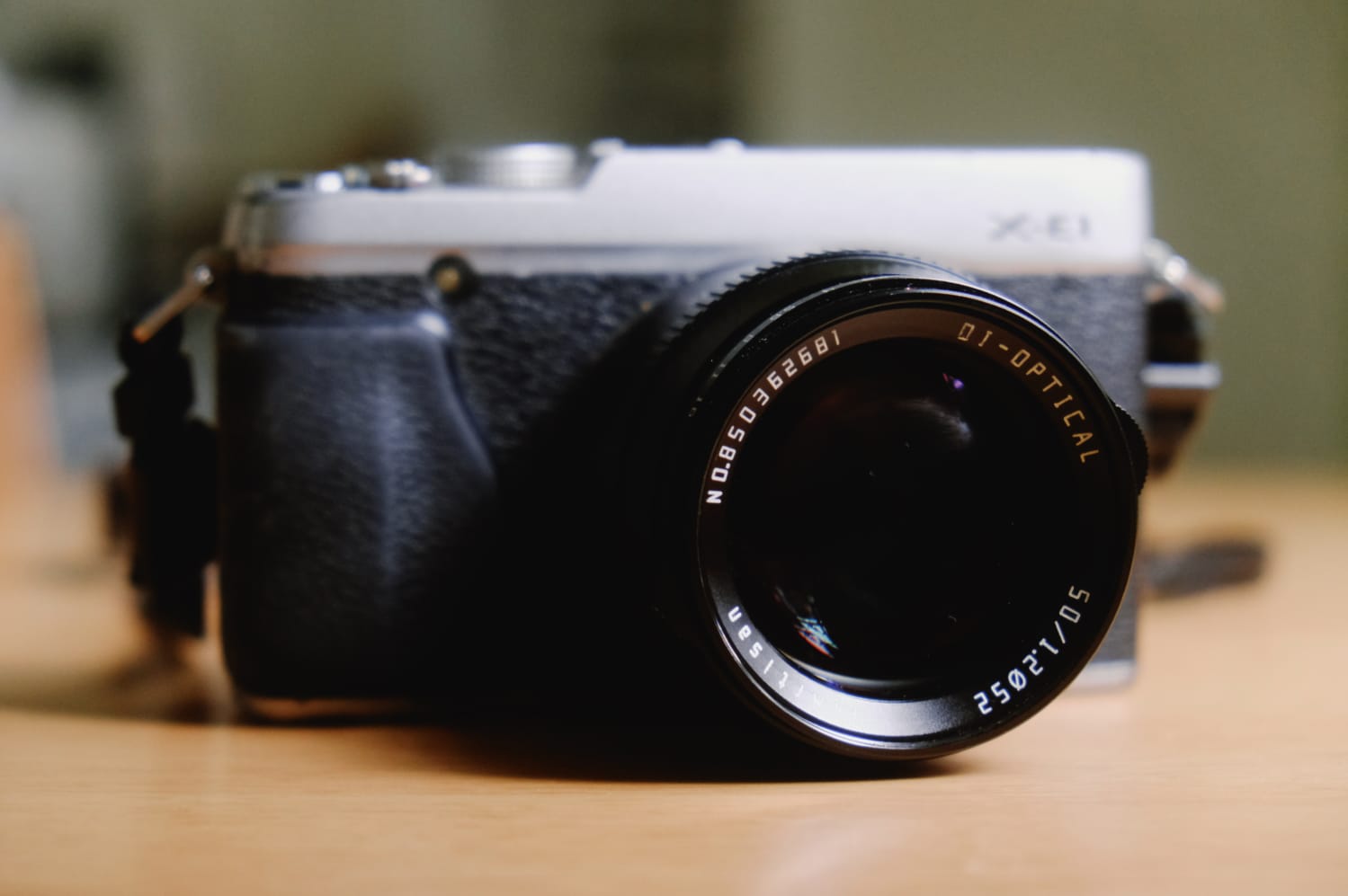 Fujifilm XE-1