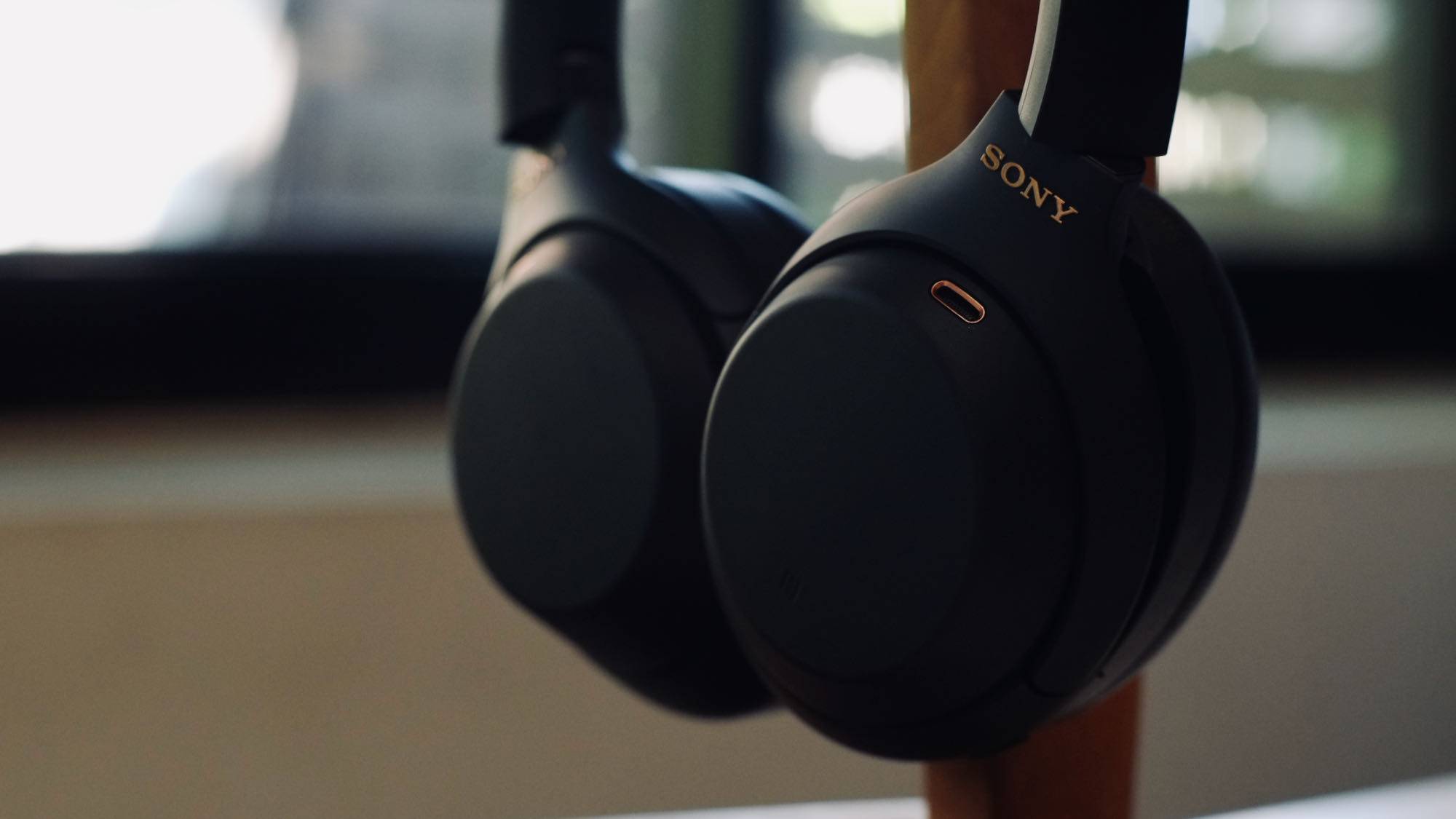 Sony WH-1000XM4 headphones